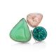 Boho Chic Silver Ring With Multicolor Stones Bella Terra, Ring Size: 9 / 19, image , picture 5