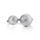 Silver Adjustable Ring With Baubles The Liquid, Ring Size: Adjustable, image , picture 3