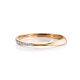 Refined 14K Gold Crystal Ring, Ring Size: 6 / 16.5, image , picture 3