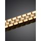 Chunky Golden Link Bracelet, image , picture 2