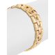 Chunky Golden Link Bracelet, image , picture 3
