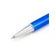 Amber Ball Pen With Stylus, image , picture 4