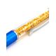 Amber Ball Pen With Stylus, image , picture 2