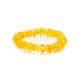 Lemon Amber Bracelet For Kids, image 