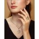 Изящное ажурное кольцо из серебра и лимонного янтаря «Тропиканка»  18.5, Ring Size: 13 / 22, image , picture 3