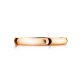 Glossy Stoneless Golden Ring, Ring Size: 6 / 16.5, image , picture 3