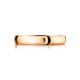 Versatile Golden Band Ring, Ring Size: 6 / 16.5, image , picture 3
