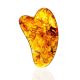 Gua Sha Amber Massage Tool, image , picture 3
