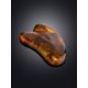 Gua Sha Amber Massage Tool, image , picture 2