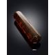 Faceted Amber Stick Roller, image , picture 2