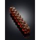 Multifunctional Texturized Amber Massage Stick, image , picture 2