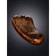 Gua Sha Amber Beauty Tool, image , picture 2