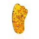 Gua Sha Amber Beauty Tool, image , picture 3