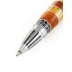 Amazing Wooden Ball Pen With Honey Amber, image , picture 5