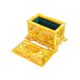 Handcrafted Honey Amber Casket, image , picture 6