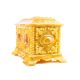 Handcrafted Honey Amber Casket, image , picture 9