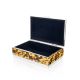 Mosaic Amber Jewelry Box, image , picture 4