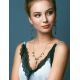 Refined Amber Dangles In Sterling Silver The Verbena, image , picture 2
