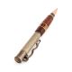 Exclusive Wooden Ball Pen With Baltic Amber, image , picture 4