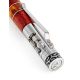 Bright Handcrafted Wooden Ball Pen With Amber, image , picture 5