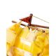 Fabulous Natural Amber Ship Model, image , picture 4