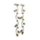Refined Amber Dangles In Sterling Silver The Verbena, image , picture 4