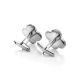 Alhambra Amber Cufflinks In Sterling Silver The Monaco, image , picture 4