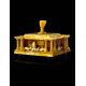 Exclusive Honey Amber Casket, image , picture 2