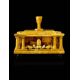 Exclusive Honey Amber Casket, image , picture 4