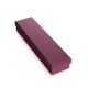 Violet Cardboard Gift Box, image 