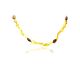 Multicolor Amber Teething Necklace, image , picture 3
