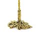 Amber Brass Decorative Money Tree, image , picture 3