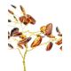 Amber Brass Decorative Money Tree, image , picture 4