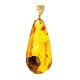 Bold Amber Pendant With Inclusions, image , picture 5
