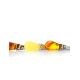 Multicolor Amber Earrings In Sterling Silver The Casablanca, image , picture 8