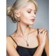 Wonderful Filigree Silver Drop Earrings With Cherry Amber The Tivoli, image , picture 3