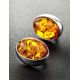 Lovely Amber Earrings In Sterling Silver The Suite, image , picture 2