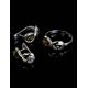 Green Amber Earrings In Sterling Silver The Amour, image , picture 6