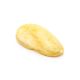 Textured Honey Amber Souvenir Stone, image , picture 2