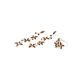 Refined Amber Dangles In Sterling Silver The Verbena, image , picture 5