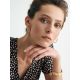 Bold Gold Plated Silver Stoneless Ring The ICONIC, Ring Size: Adjustable, image , picture 6