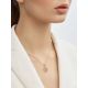 Stylish Golden Leo Sign Pendant, image , picture 4