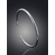Sleek Silver Cuff Bracelet The ICONIC, image , picture 2
