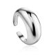 Stunning Sterling Silver Ring The ICONIC, Ring Size: Adjustable, image 