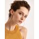 Trendy Golden Hoop Earrings, image , picture 3
