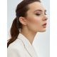 Bold Oversized Golden Hoop Earrings, image , picture 3