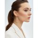 Extra Size Golden Hoop Earrings, image , picture 3