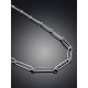 Silver Chain Necklace The ICONIC, image , picture 2