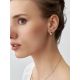 Minimalist Silver Huggies Earrings The ICONIC, image , picture 3