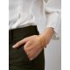 Chic Gold Plated Silver Cuff Bracelet The ICONIC, image , picture 3
